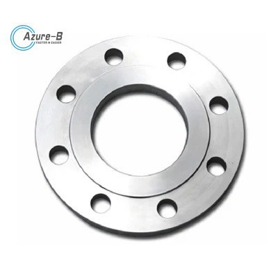 103 Carbon Steel A105 ANSI RF Slip on Flange (2)